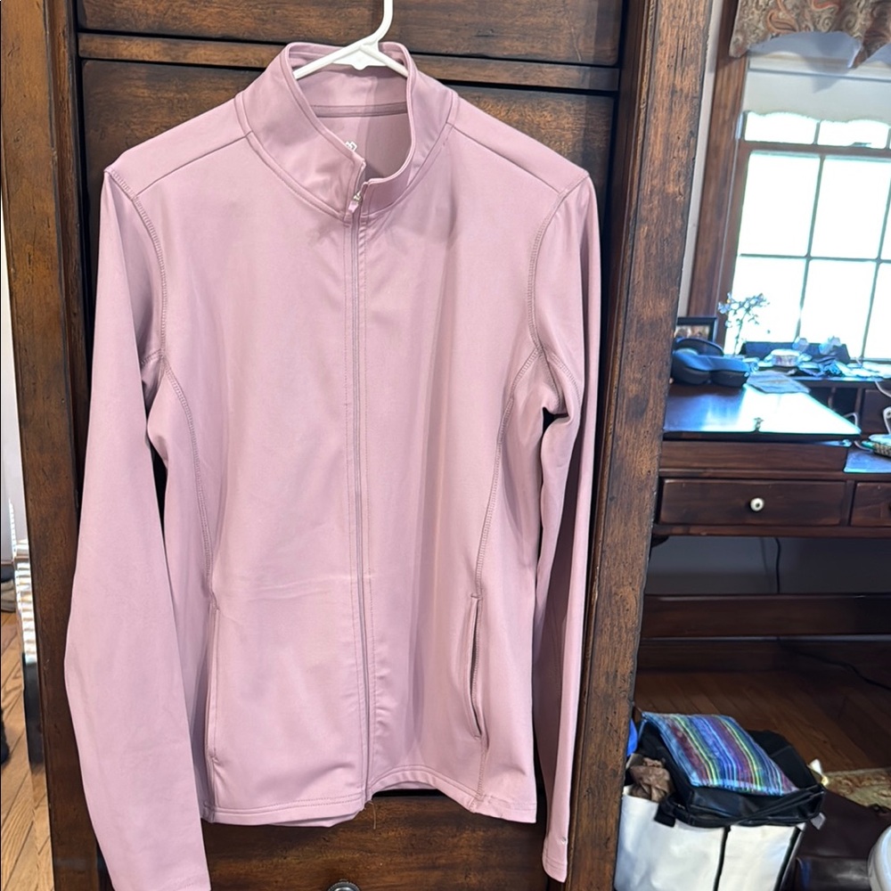 Women's Pink Jacket
